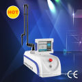 Portable RF tube co2 fractional laser for doctor use